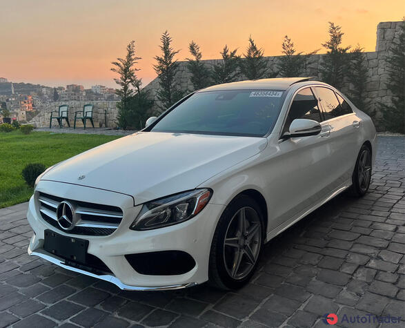 $23,000 Mercedes-Benz C-Class - $23,000 1