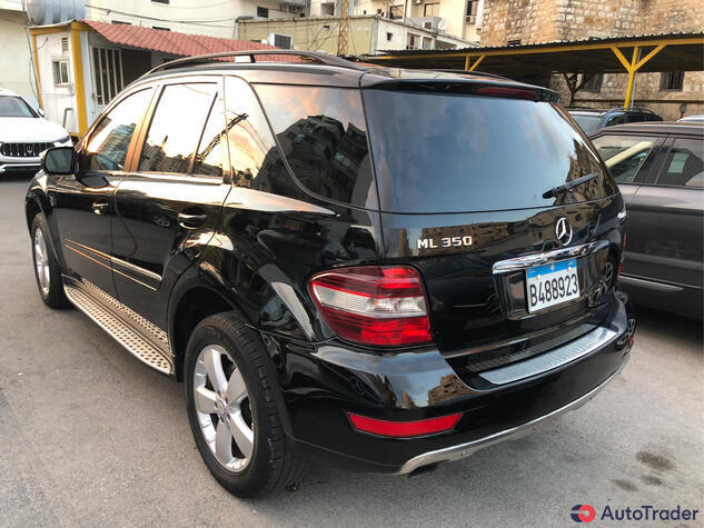 $9,500 Mercedes-Benz ML - $9,500 4