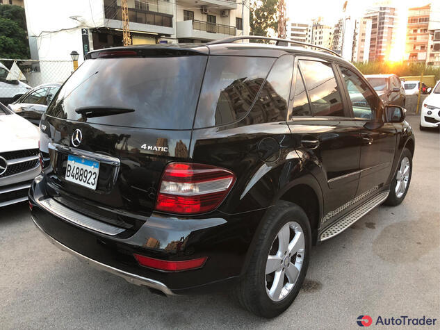 $9,500 Mercedes-Benz ML - $9,500 5