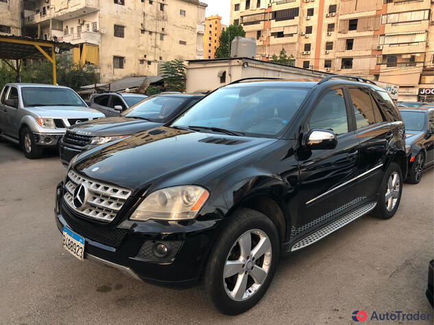 $9,500 Mercedes-Benz ML - $9,500 2