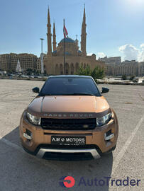 2014 Land Rover Range Rover Evoque