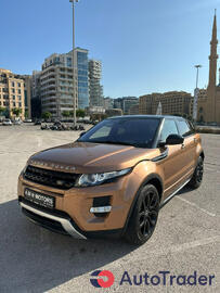 $0 Land Rover Range Rover Evoque - $0 3