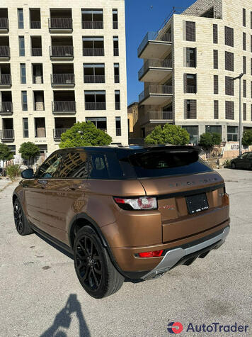 $0 Land Rover Range Rover Evoque - $0 6