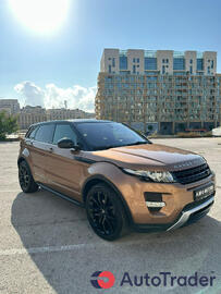 $0 Land Rover Range Rover Evoque - $0 2