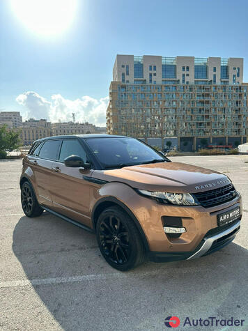 $0 Land Rover Range Rover Evoque - $0 2