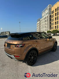 $0 Land Rover Range Rover Evoque - $0 5