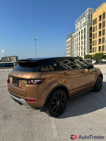 $0 Land Rover Range Rover Evoque - $0 5