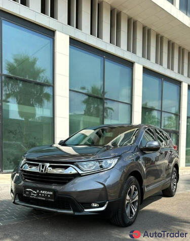 $0 Honda CR-V - $0 2