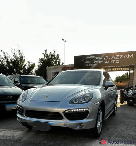 $0 Porsche Cayenne - $0 2