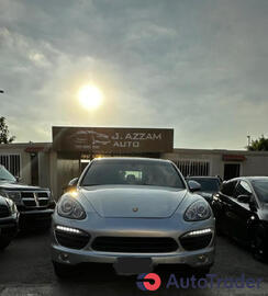 2012 Porsche Cayenne