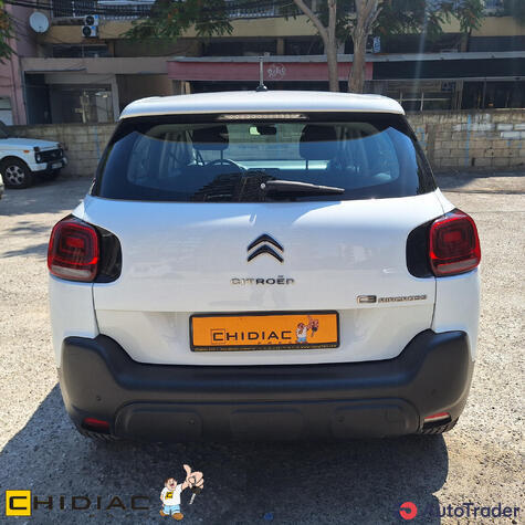 $0 Citroen C3 - $0 5