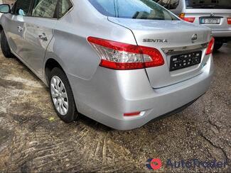 2014 Nissan Sentra 1.8