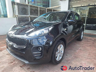 $15,000 Kia Sportage - $15,000 1