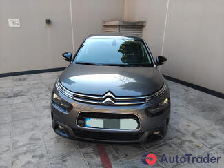 2019 Citroen C4