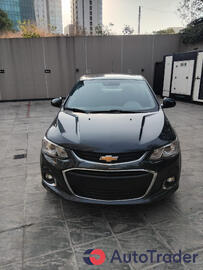 2018 Chevrolet Aveo