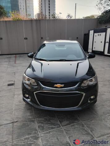 $7,500 Chevrolet Aveo - $7,500 1