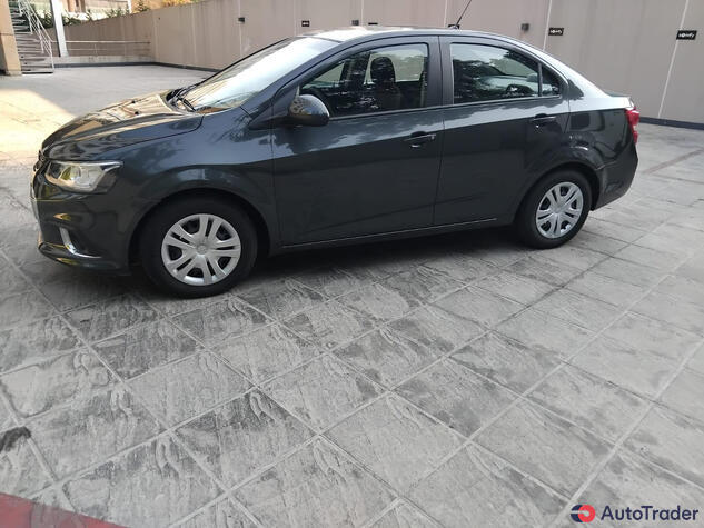 $7,500 Chevrolet Aveo - $7,500 3