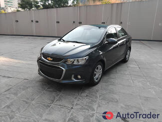 $7,500 Chevrolet Aveo - $7,500 2