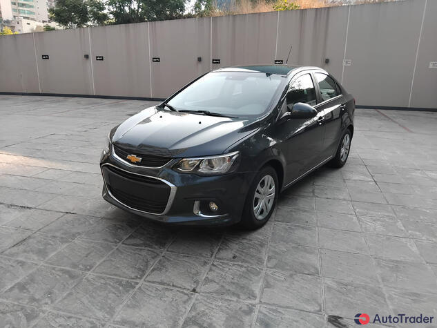 $7,500 Chevrolet Aveo - $7,500 2