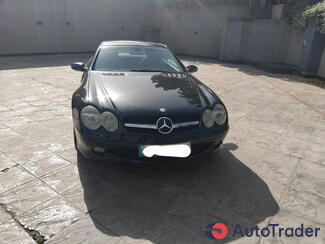 $8,000 Mercedes-Benz S-Class - $8,000 1