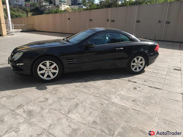 $8,000 Mercedes-Benz S-Class - $8,000 2