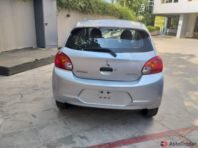 $6,500 Mitsubishi Mirage - $6,500 4