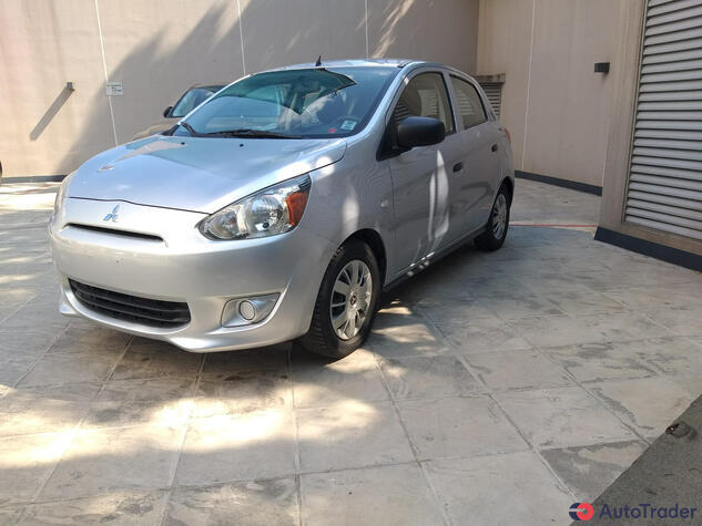 $6,500 Mitsubishi Mirage - $6,500 2