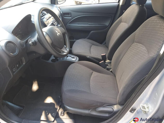 $6,500 Mitsubishi Mirage - $6,500 5