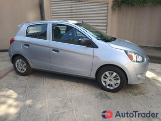 $6,500 Mitsubishi Mirage - $6,500 3