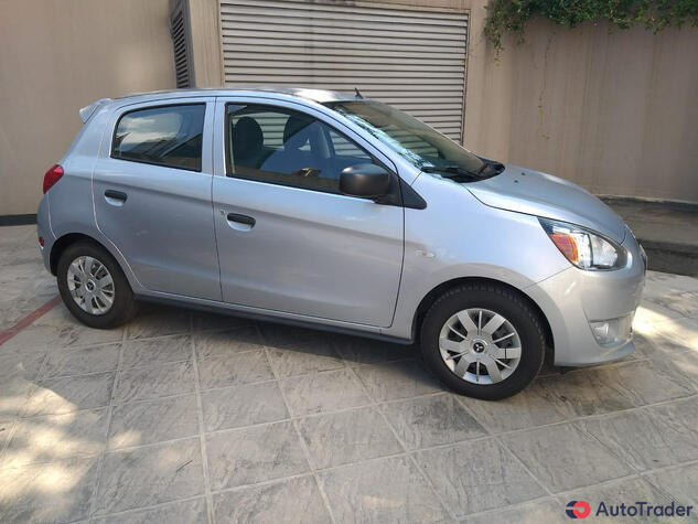 $6,500 Mitsubishi Mirage - $6,500 3