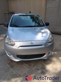 $6,500 Mitsubishi Mirage - $6,500 1