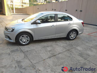 $7,500 Chevrolet Aveo - $7,500 2