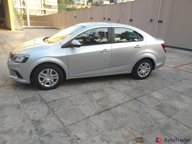 $7,500 Chevrolet Aveo - $7,500 2