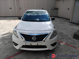 2018 Nissan Sunny