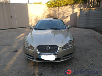 2009 Jaguar XF