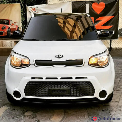 $8,500 Kia Soul - $8,500 2