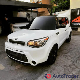 2014 Kia Soul