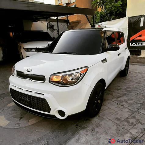 $8,500 Kia Soul - $8,500 1