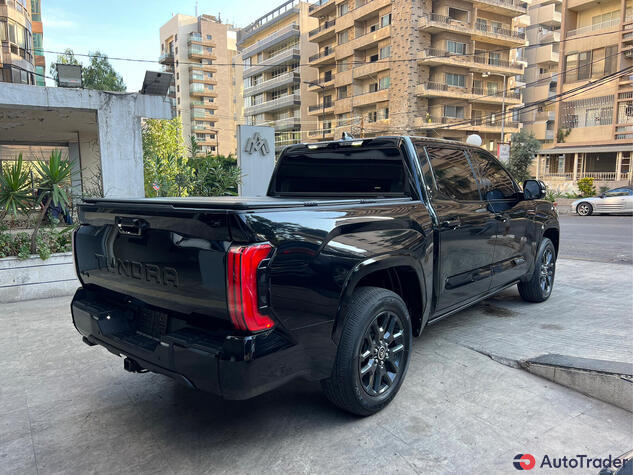 $63,000 Toyota Tundra - $63,000 4