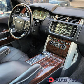 $44,000 Land Rover Range Rover Vogue - $44,000 7