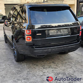 $44,000 Land Rover Range Rover Vogue - $44,000 10