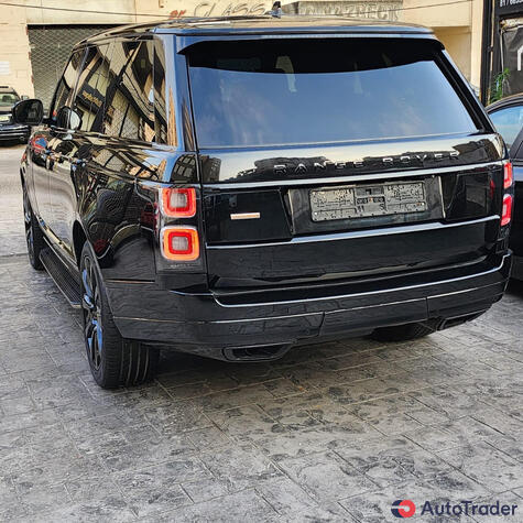 $44,000 Land Rover Range Rover Vogue - $44,000 10