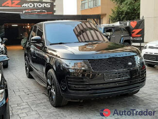 2016 Land Rover Range Rover Vogue