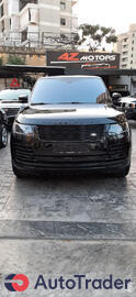 $44,000 Land Rover Range Rover Vogue - $44,000 5