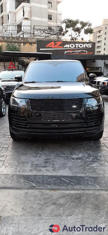 $44,000 Land Rover Range Rover Vogue - $44,000 5