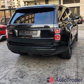 $44,000 Land Rover Range Rover Vogue - $44,000 9