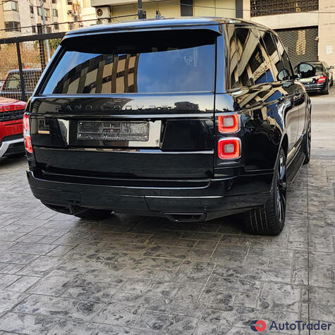 $44,000 Land Rover Range Rover Vogue - $44,000 9