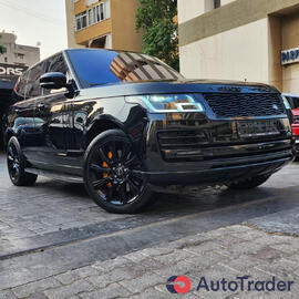 $44,000 Land Rover Range Rover Vogue - $44,000 2