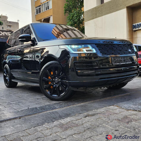 $44,000 Land Rover Range Rover Vogue - $44,000 2