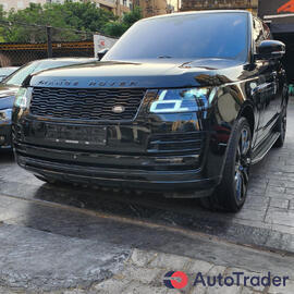 $44,000 Land Rover Range Rover Vogue - $44,000 3